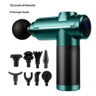 Portable Sports Muscle Relaxation Massager | 32-Speed Fascia Gun — view 14