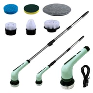 Electric Cleaning Brush USB Rechargeable | Kitchen & Bathroom — view 5