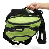 Large Dog Carrier Backpack with Dog Leash Attachment | Hiking — view 4