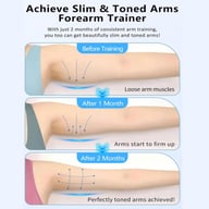 360 Hand-Crank Forearm Trainer for Men & Women | Arm Workout — view 19