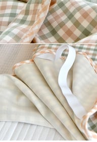 Baby Ramie-cotton Soft And Cool Mat Summer Ice Silk — view 7