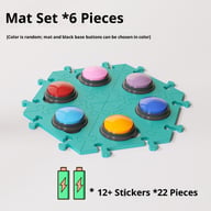 Dog Talking Button Sound-Producing Toy | Interactive Communication Mat — view 8