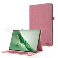Woven Texture Leather Tablet Case | Premium Protection Canada — view 10
