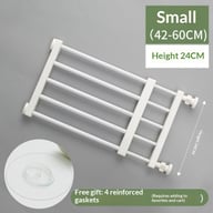 Universal Detachable Pet Gate | Adjustable Dog Fence for Home — view 15