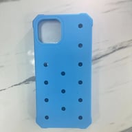 Silicone Hole Phone Case | Protective 3D Perforated Cover Canada — view 5