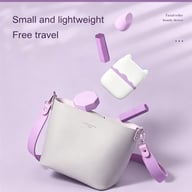 Ice Massage Device,Ice Roller Set For Face And Eyes - Facial Skin Care Tools With 2 Cold Therapy Face Roller And Premium Travel Case, Self Care Gift For Men Women — view 14