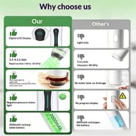 Vacuum Food Packaging Bag Set & Freshness Preserver | Home & Kitchen — view 14