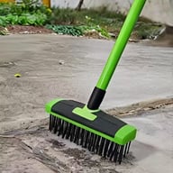 Multi-functional Multi-head Telescopic Iron Rod Brush — view 6