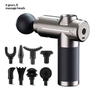 Portable Sports Muscle Relaxation Massager | 32-Speed Fascia Gun — view 17