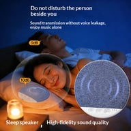 Ultra-Thin Sleep Aid White Noise Bluetooth Speaker for Pillow | X3 Pro — view 7