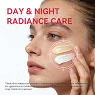 Derma Planing Facial Cream | Vitamin C Brightening Day & Night Moisturizer — view 3