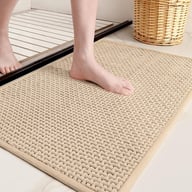 Absorbent Floor Mat 40x60cm | Bathroom & Entryway Non-Slip — view 13