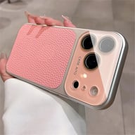 Lychee-Pattern Phone Case Full-Body Coverage | CASE AITO — view 4