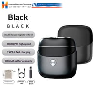 Full-body Washable Dual-head Magnetic Electric Shaver — view 17