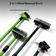 Multi-functional Multi-head Telescopic Iron Rod Brush — view 15