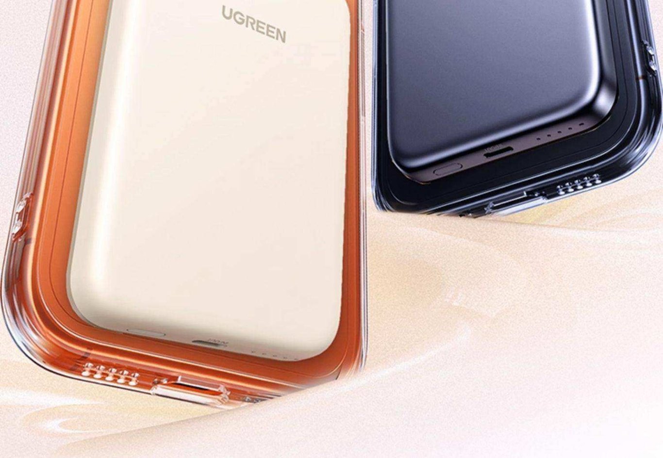 Magnetic Wireless Power Bank 20W | 10000mAh Fast Charging