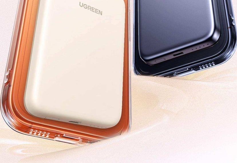 Magnetic Wireless Power Bank 20W | 10000mAh Fast Charging