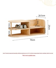 Children's Shoe-Changing Stool with Integrated Entryway Seating and Storage — view 6