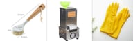 Commercial Electric Garlic Peeling Machine | Stainless Steel — view 2