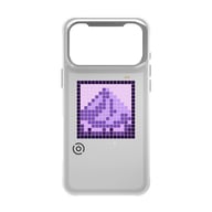 Pixel-Light Phone DIY Animated Drop-Resistant Personalized Creative Case — view 2