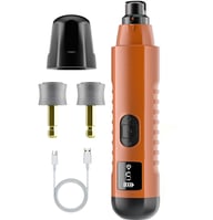 2026 New Silent Groom Pro Dog Nail Grinder, 5-Speed Dog Nail Grinder With Led Light, Quiet Painless Paws Grooming For Small Medium Large Dogs, USB Rechargeable — view 16