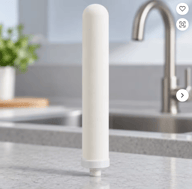 265mm Ceramic Composite Faucet Filter Element | Replacement Cartridge — view 2