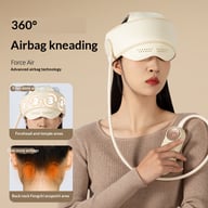Automatic Electric Scalp Massager for Head, Eyes & Neck Relief — view 9