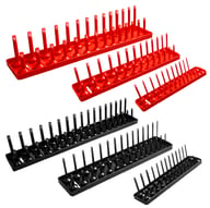 Metric British Plastic Socket Head Storage Multifunctional Bracket | 6-Piece Set — view 2