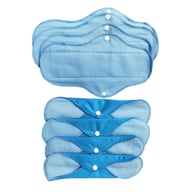 Washable Sanitary Pad Set for Hygienic Care | Reusable Pads Canada — view 2