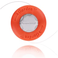 Universal Petrol Trimmer Head Replacement Strimmer Bump Feed Line Spool Cutte — view 12
