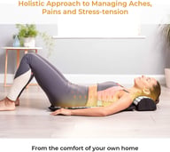 Acupressure Massage Mat & Pillow Set | Shakti Yoga Mat Canada — view 9