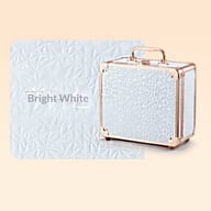 Large-capacity Cosmetic Case With Magnetic Lighting And Mirror Storage — view 10