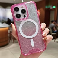 Personalized Gradient Magnetic Phone Case | MagSafe iPhone Protection — view 4