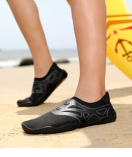 Outdoor Water-Resistant Quick-Drying Diving Non-Slip Unisex Beach Shoes — view 18