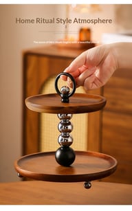 Entryway Console Table Key Storage Rack — view 5