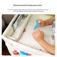 Car Baby Safety Seat Tray Child Car-mounted — view 16