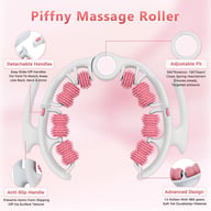 Anti-Cellulite Massage Roller | Lymphatic Drainage Deep Tissue — view 6
