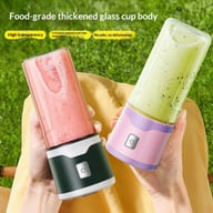 Portable USB Rechargeable Electric Juicer Cup | 500ML Blender — view 11