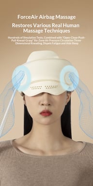 Automatic Electric Scalp Massager for Head, Eyes & Neck Relief — view 6