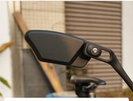 Adjustable Stainless Steel Bicycle Rearview Mirror | Safe Cycling — view 14