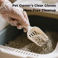 Ultra Thick Powder-Free Nitrile Gloves | Food Service & Cleaning — view 16