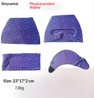 Gel Hot-and-cold Compress Head Coverhat — view 10