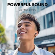 Noise-Canceling Bluetooth Earbuds 45-Hour Battery | Captain Fam — view 6