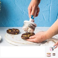 Ice-cream Spoon Maker Ice Cream Sandwich Rotating Spoon DIY Ice Cream Making — view 12