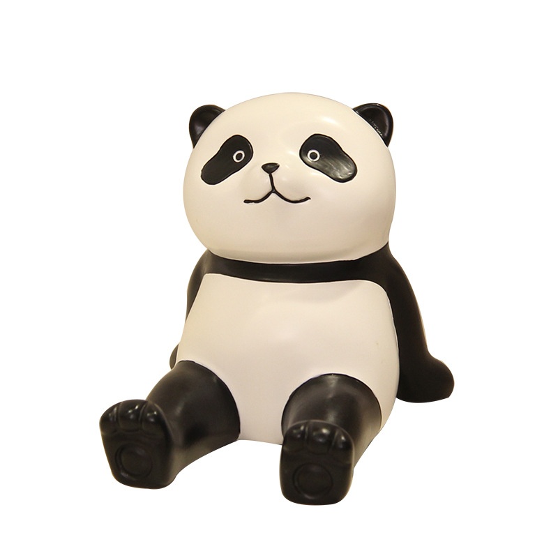 Cute Panda Phone Holder Stand | Decorative Desk Accessory Canada