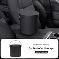 In-Car Storage Bucket Multifunctional Organizer | Odor Control — view 10