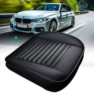 3D Car Front Seat Cover Pad | PU Leather Full Surround Cushion — view 14