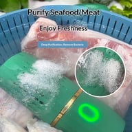 Portable Fruit & Vegetable Purifier | Wireless Food Washer Canada — view 9