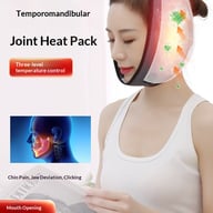 TMJ Heat Therapy Corrector | Electric Heating Pad for Jaw Pain Relief — view 5
