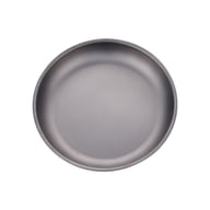 Pure Titanium Camping Dish | Lightweight Tableware for Outdoor Adventures — view 1